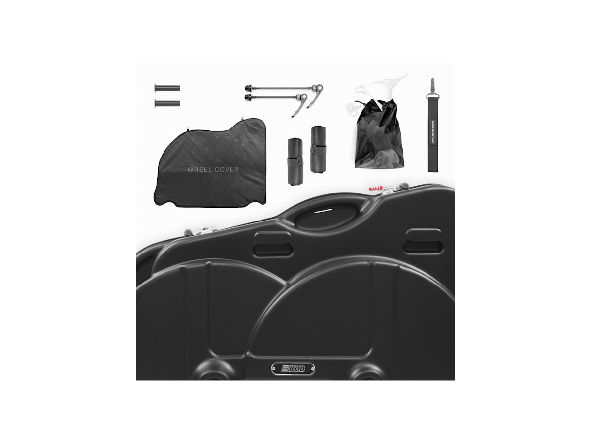 SCICON Aerotech Evolution X Bike Travel Case - Trek Bikes
