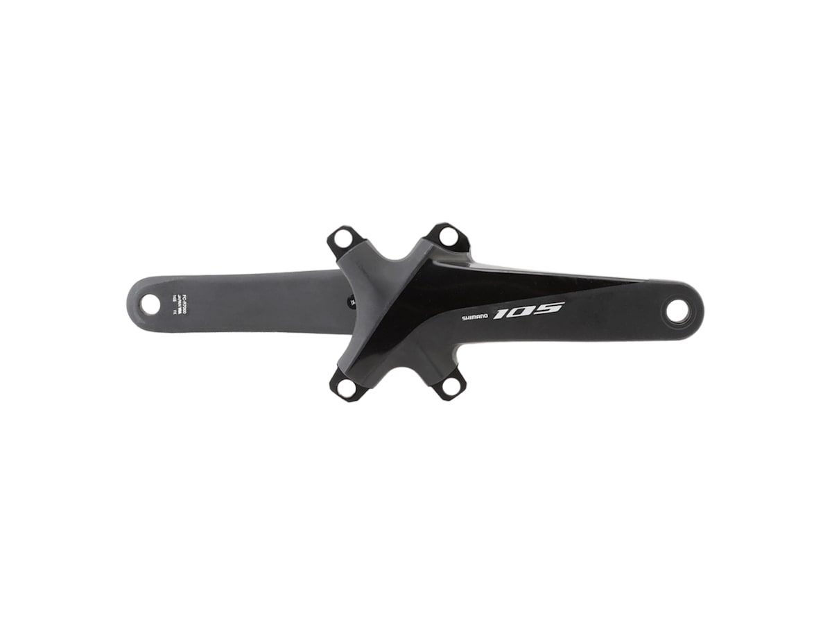 SHIMANO st-7000 11速 Shimano R7000 11-Speed Crank Arm Set - Trek Bikes