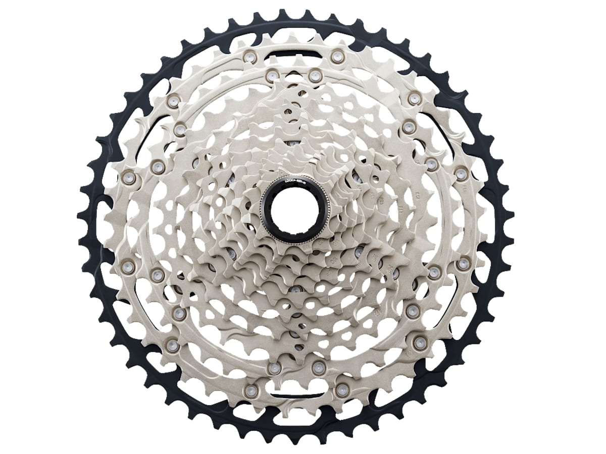 Shimano SLX M7100 12-Speed Bicycle Cassette - Trek Bikes