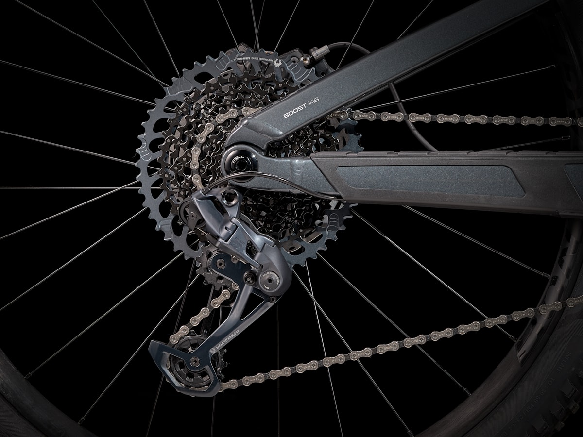 Slash 8 Gen 5 - Trek Bikes (IN)