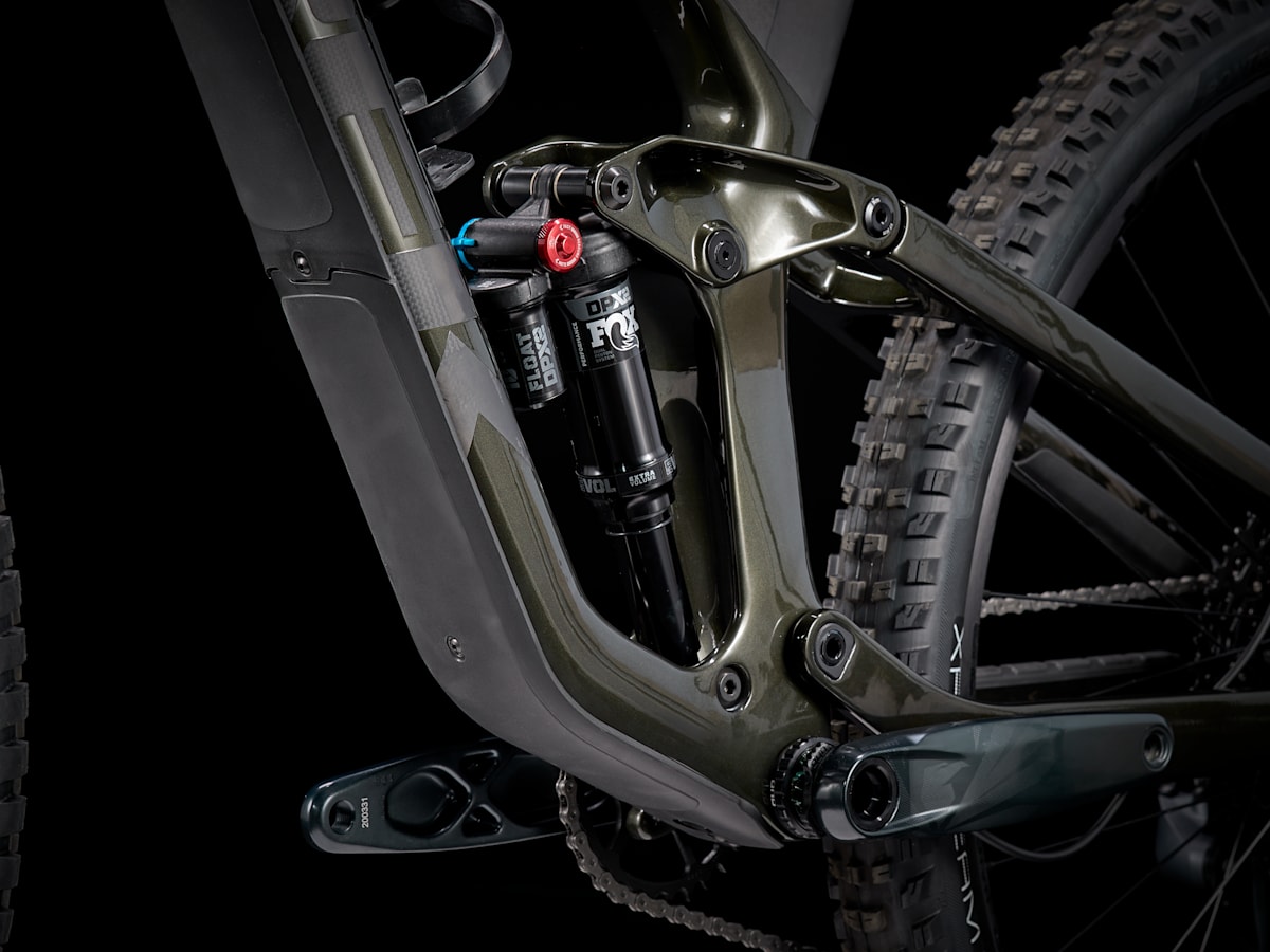 Slash 9.7 Gen 5 - Trek Bikes (CA)