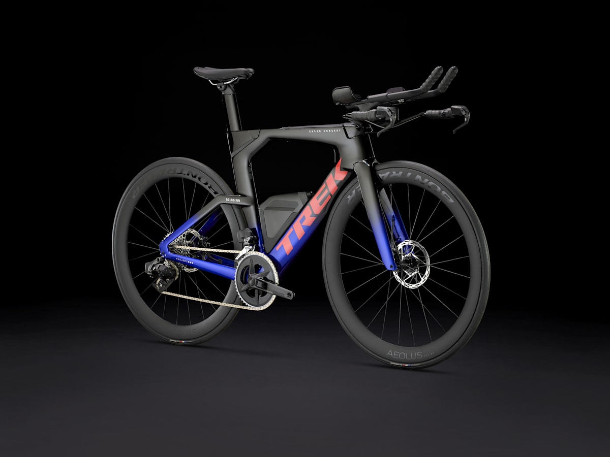 Speed Concept SLR 6 AXS - Trek Bikes