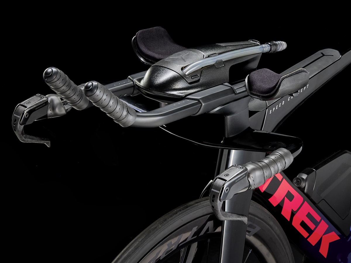 Trek Equinox 9.9 ドロップハンドル 極美品 Checkpointのハンドルを