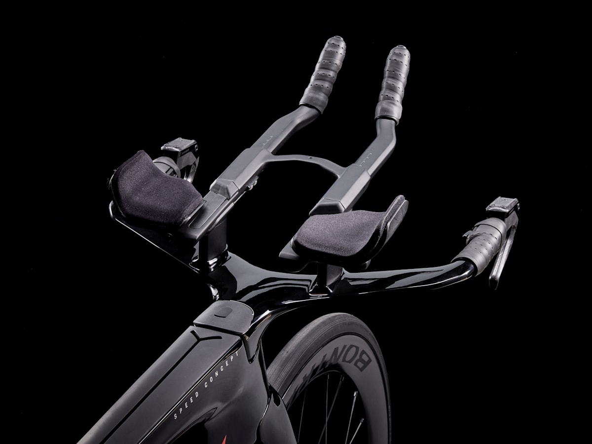 Trek speed concept ベースバーハンドル TREK ( トレック ) TT
