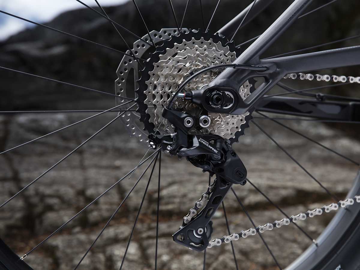 送料込 TREK STACHE 5 XT NINER カーボンフォーク 29+ 送料込 TREK STACHE 5 XT NINER カーボンフォーク 29+