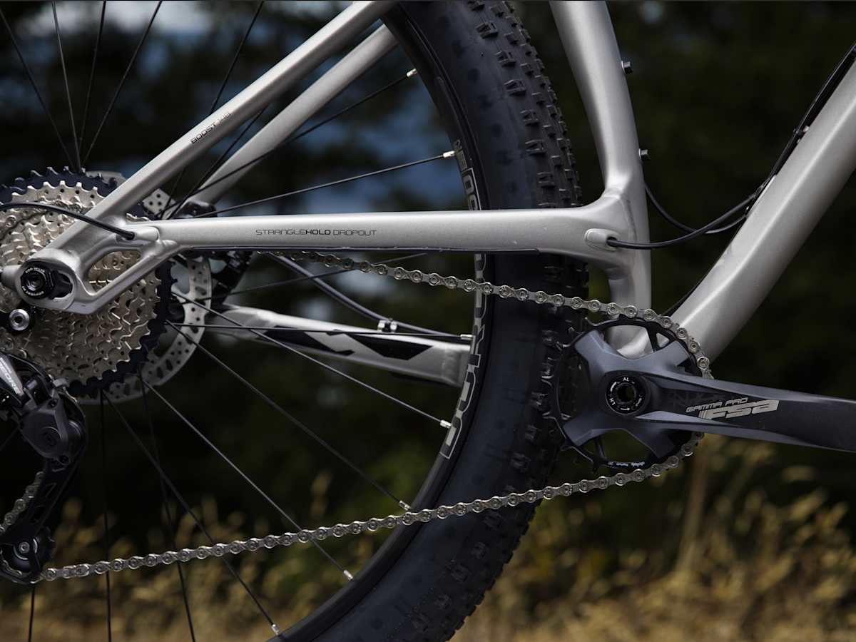 送料込 TREK STACHE 5 XT NINER カーボンフォーク 29+ Stache 5 29+