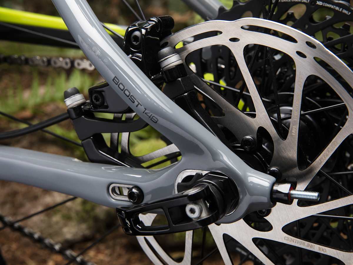 Stache 9.7 - Trek Bikes