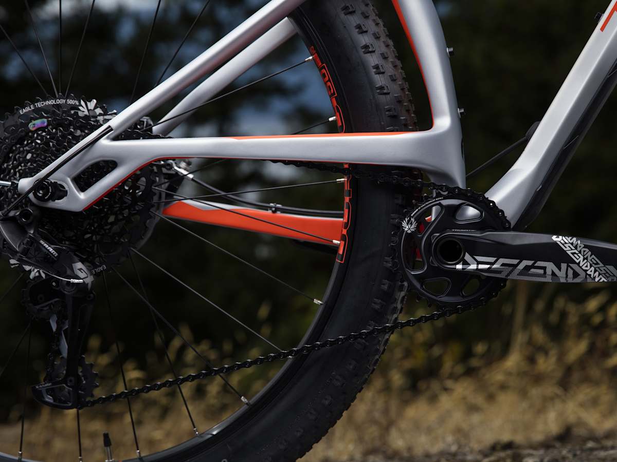 Stache 9.7 - Trek Bikes