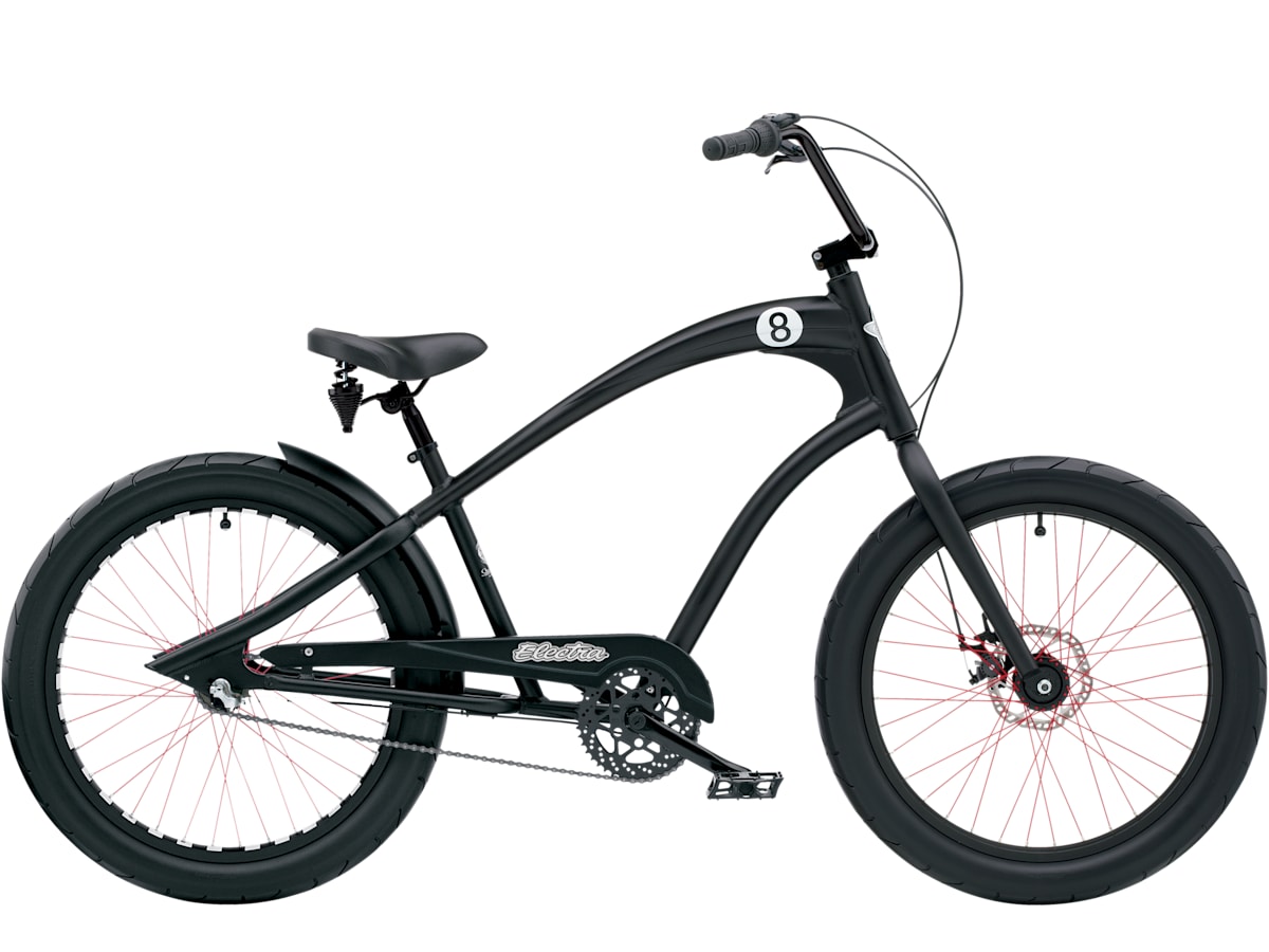 ビーチクルーザー　エレクトラ　ストレートエイト Straight 8 8i - Electra Bikes