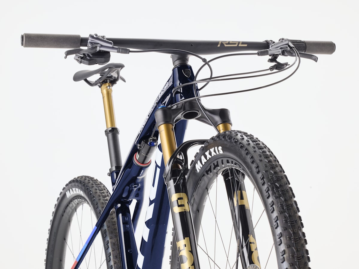 Supercaliber: 究極のXCレースバイク – Trek Bikes (JP)