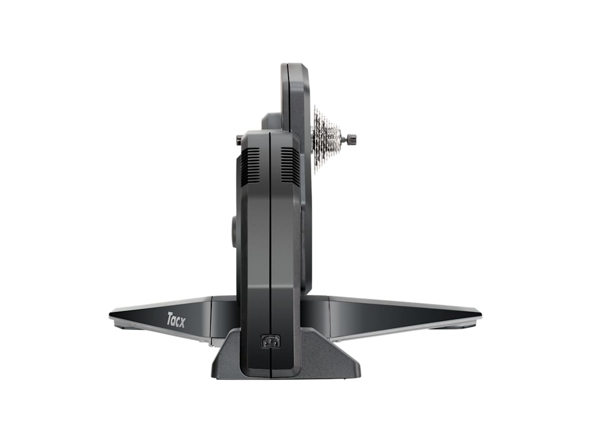 アクセサリー Tacx FLUX S Smart Trainer Garmin Tacx FLUX S Direct Drive Smart Trainer - Trek Bikes