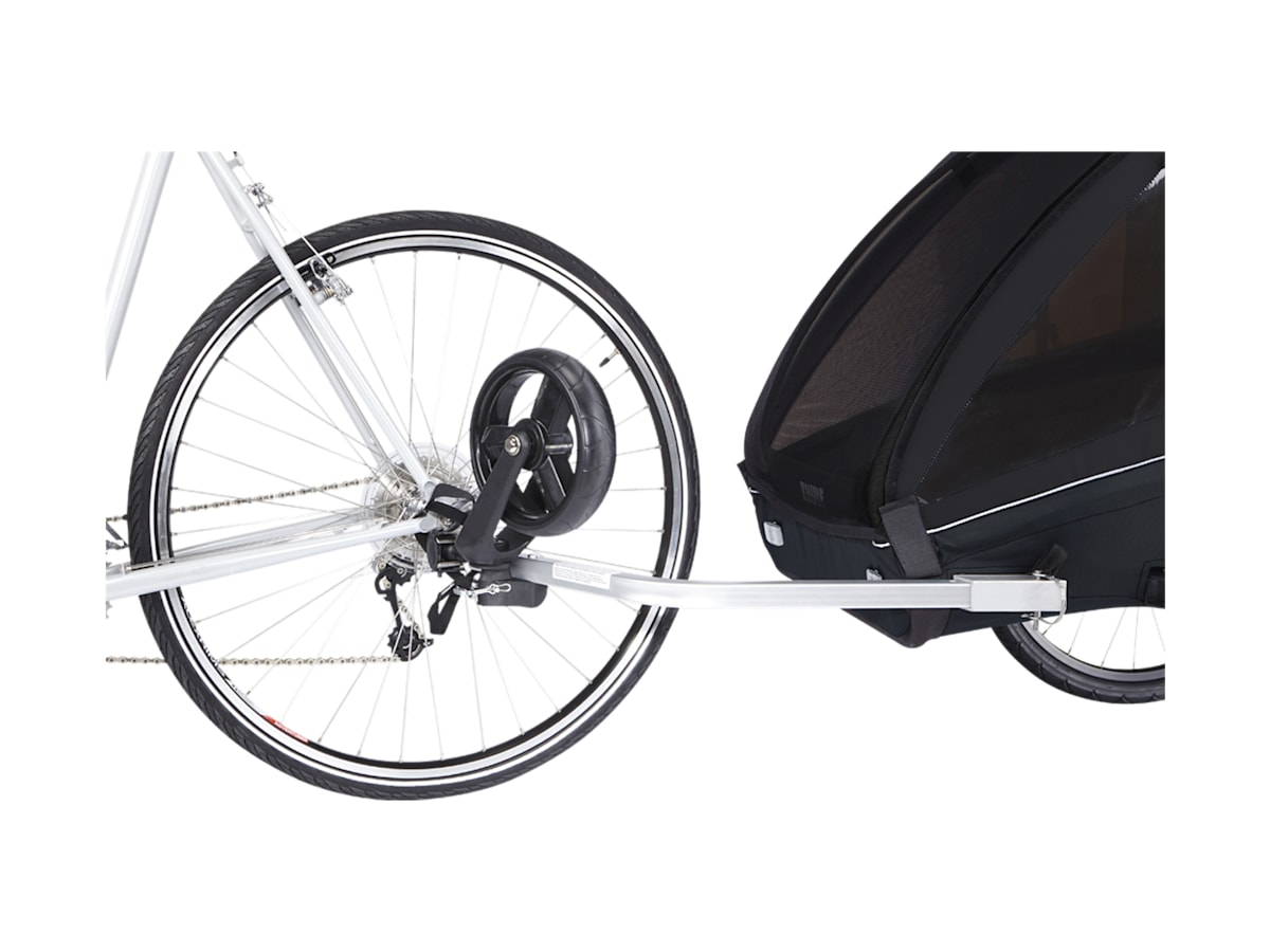 THULE Coaster XT スーリー自転車用トレーラー Thule Coaster XT Trailer - Trek Bikes