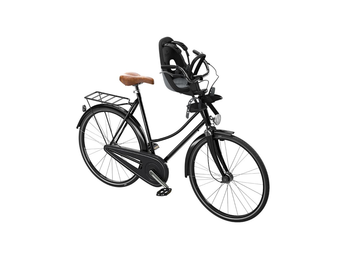 THULE Yepp Nexxt Mini 黒 チャイルドシート Thule Yepp Nexxt 2 Mini Child Bike Seat – Bluejay Bicycles