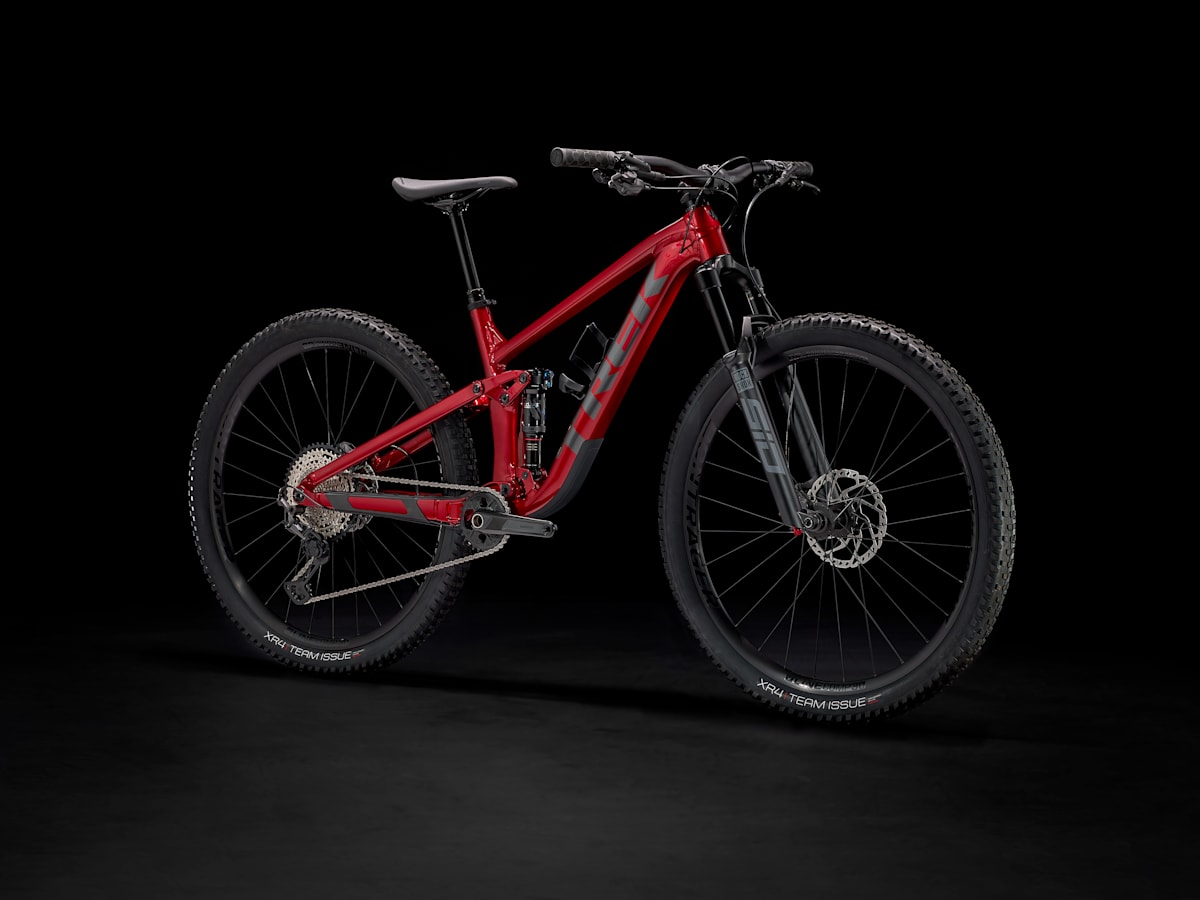 Top Fuel 8 Gen 3 - Trek Bikes (CA)