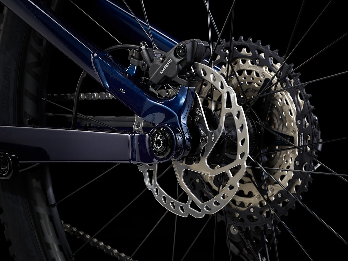 Top Fuel 8 Gen 3 - Trek Bikes