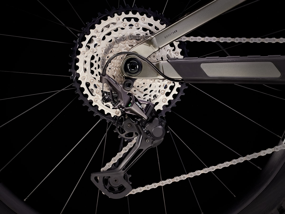 Top Fuel 8 XT Gen 3 - Trek Bikes