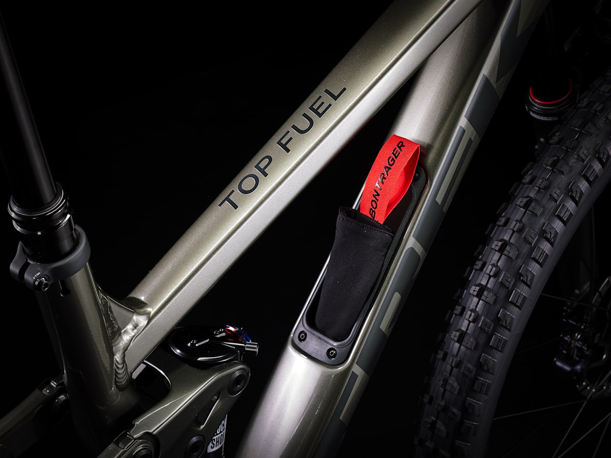 Top Fuel 8 XT Gen 3 - Trek Bikes