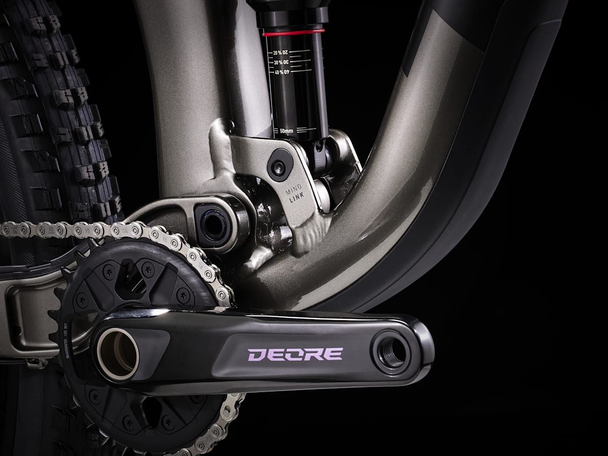 Top Fuel 8 Gen 3 - Trek Bikes (JP)