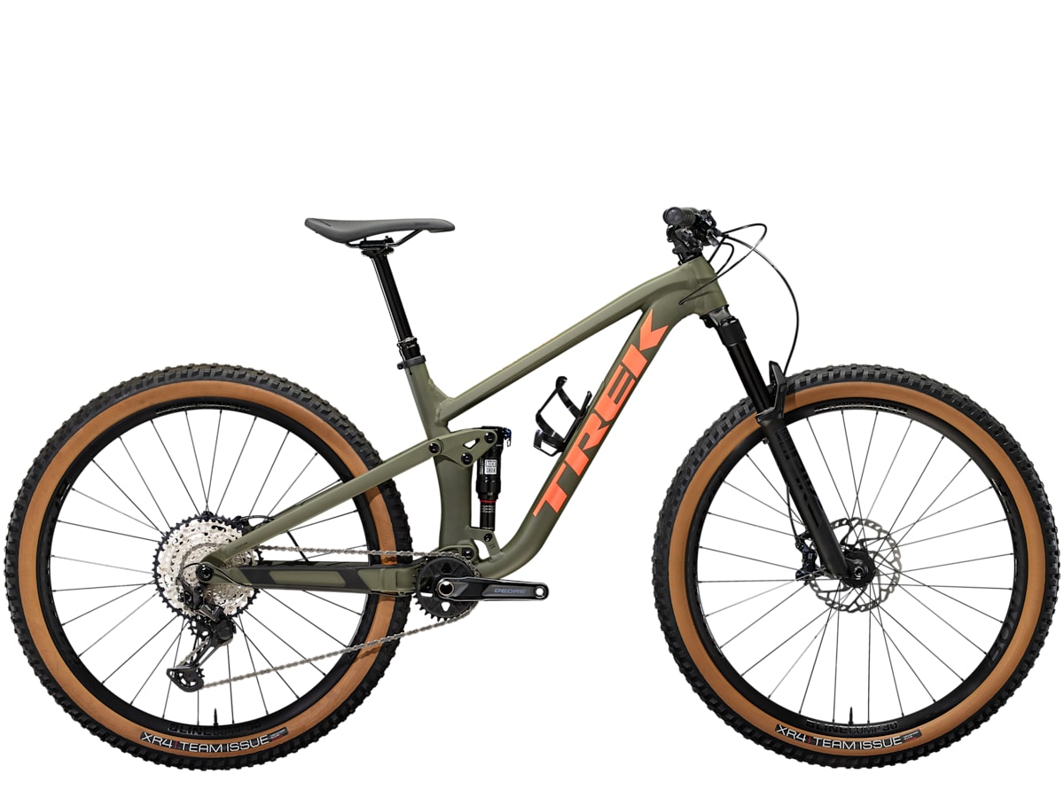 Top Fuel 8 XT Gen 3 - Trek Bikes