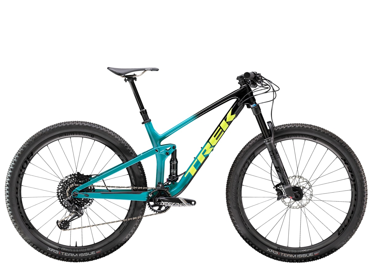 Top Fuel 9.8 - Trek Bikes (JP)