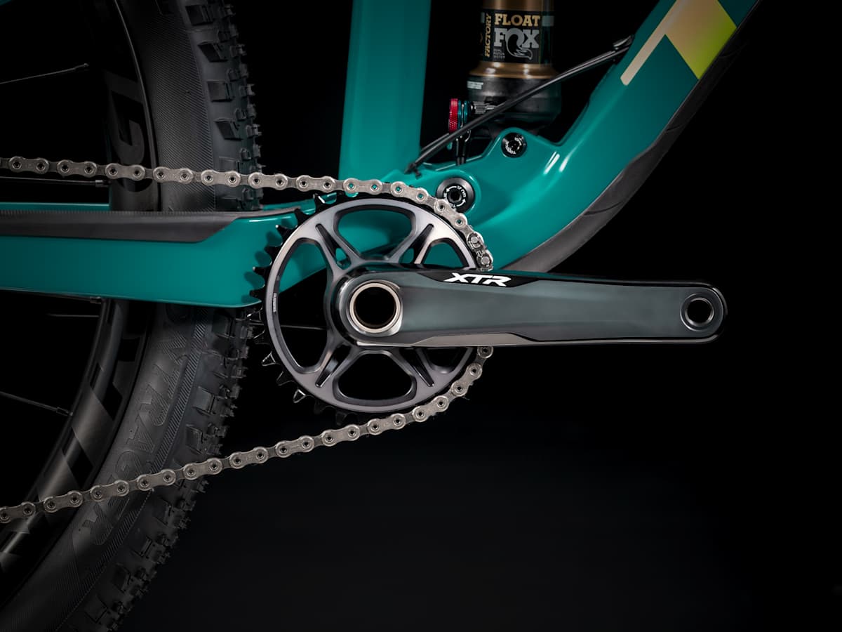 Top Fuel 9.9 XTR - Trek Bikes