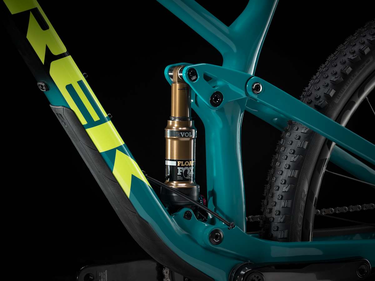 Top Fuel 9.9 XTR - Trek Bikes