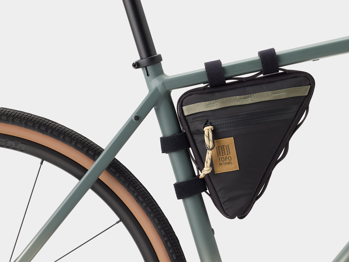 Topo Designs Frame Bag - Trek Bikes
