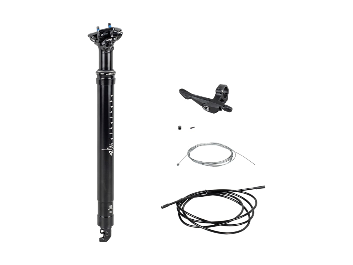 TranzX JD-YSP28 Dropper Seatpost With Suspension - Trek Bikes