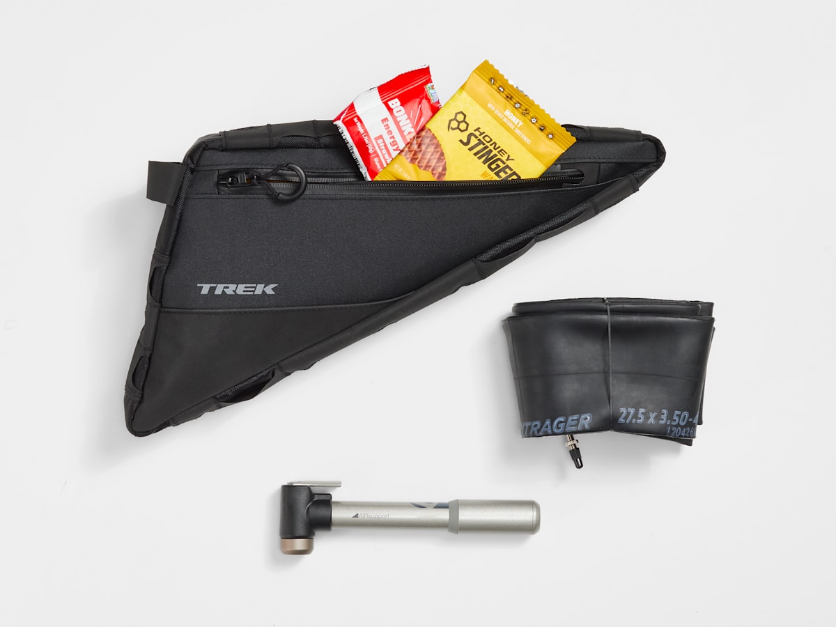 トレック アドベンチャー Boss フルフレームバッグ - Trek Bikes