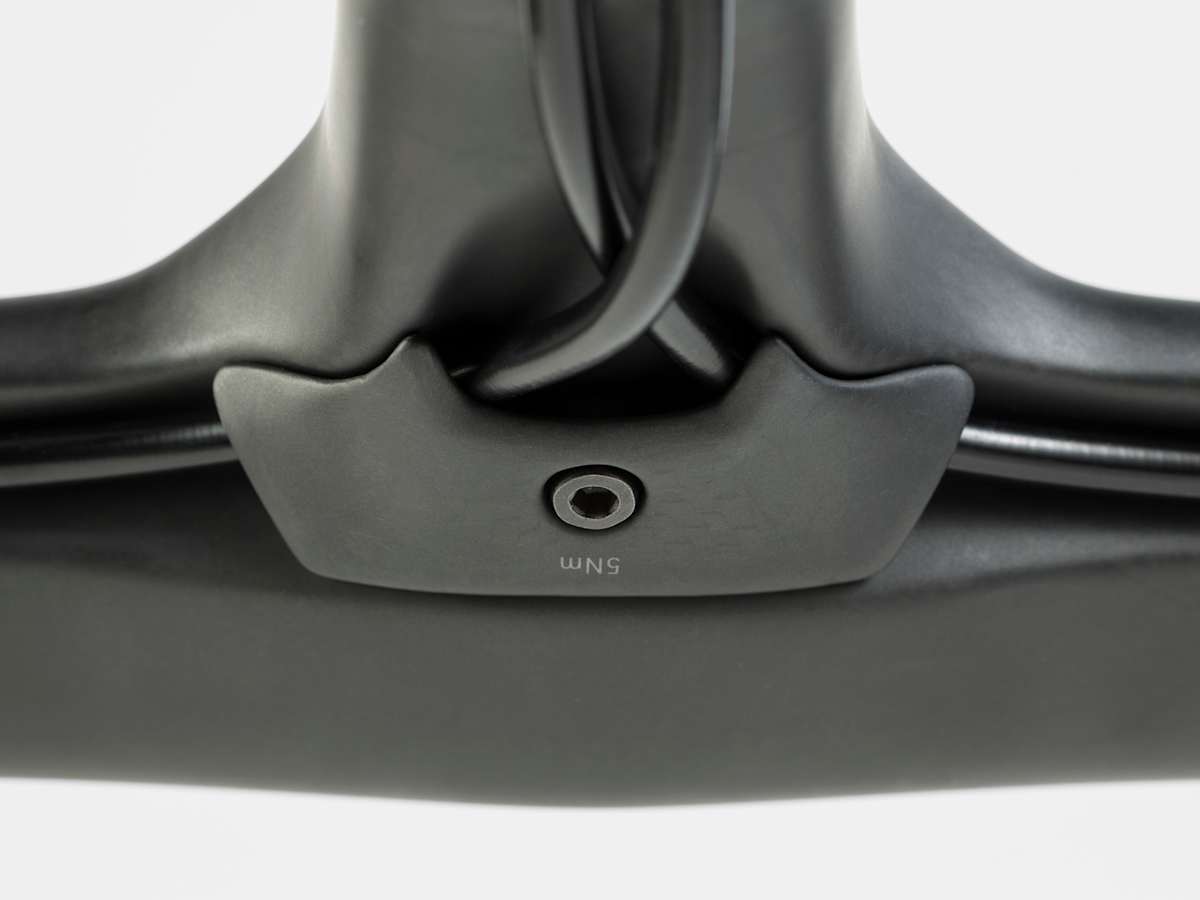 ボントレガー Aeolus RSL Integrated Handlebar Bontrager Aeolus RSL VR-C Handlebar/Stem - Trek Bikes