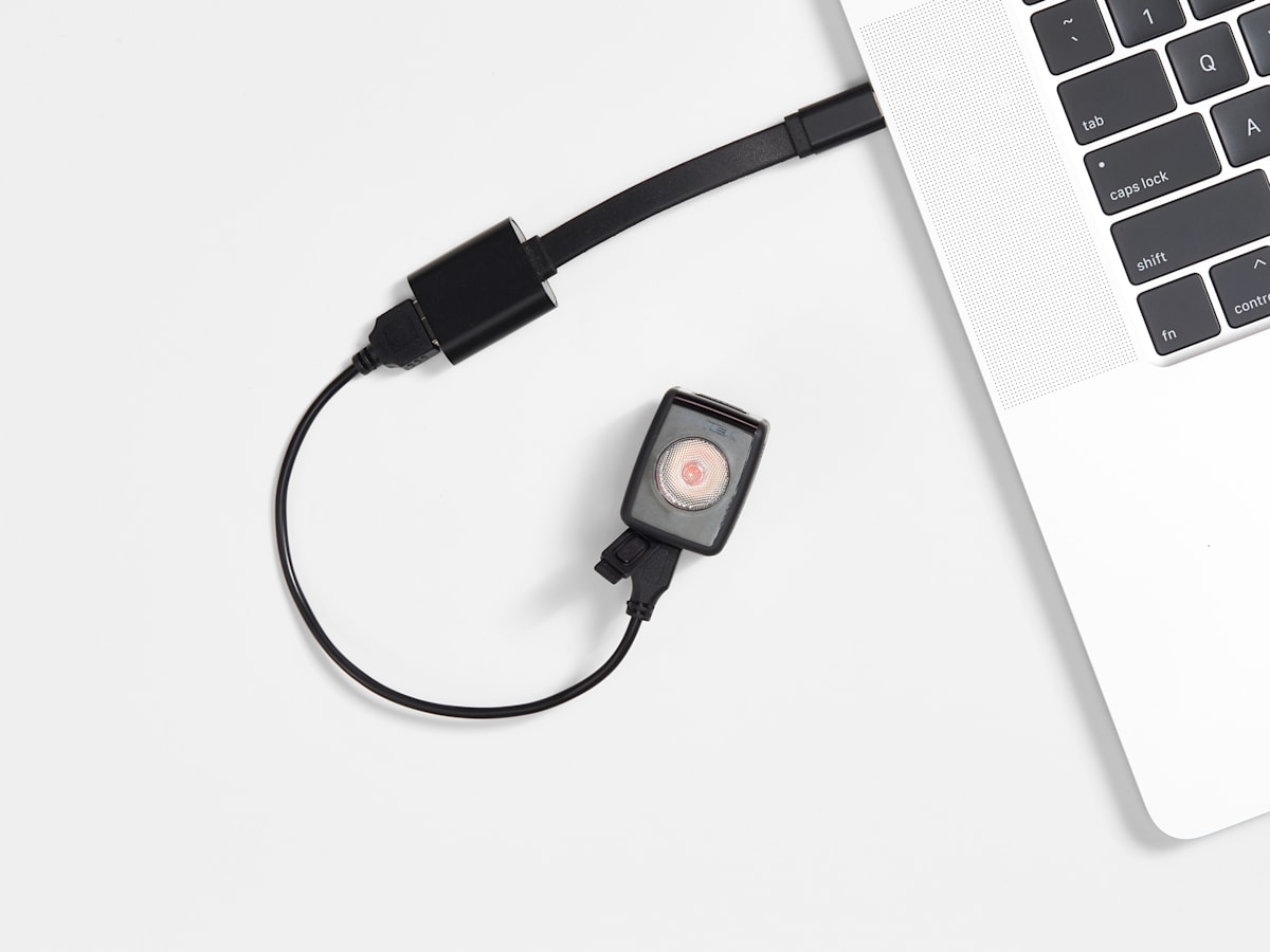 Bontrager AEOLUS COMP＋TREK FLARE RT Trek Flare RT Rear Bike Light - Trek Bikes