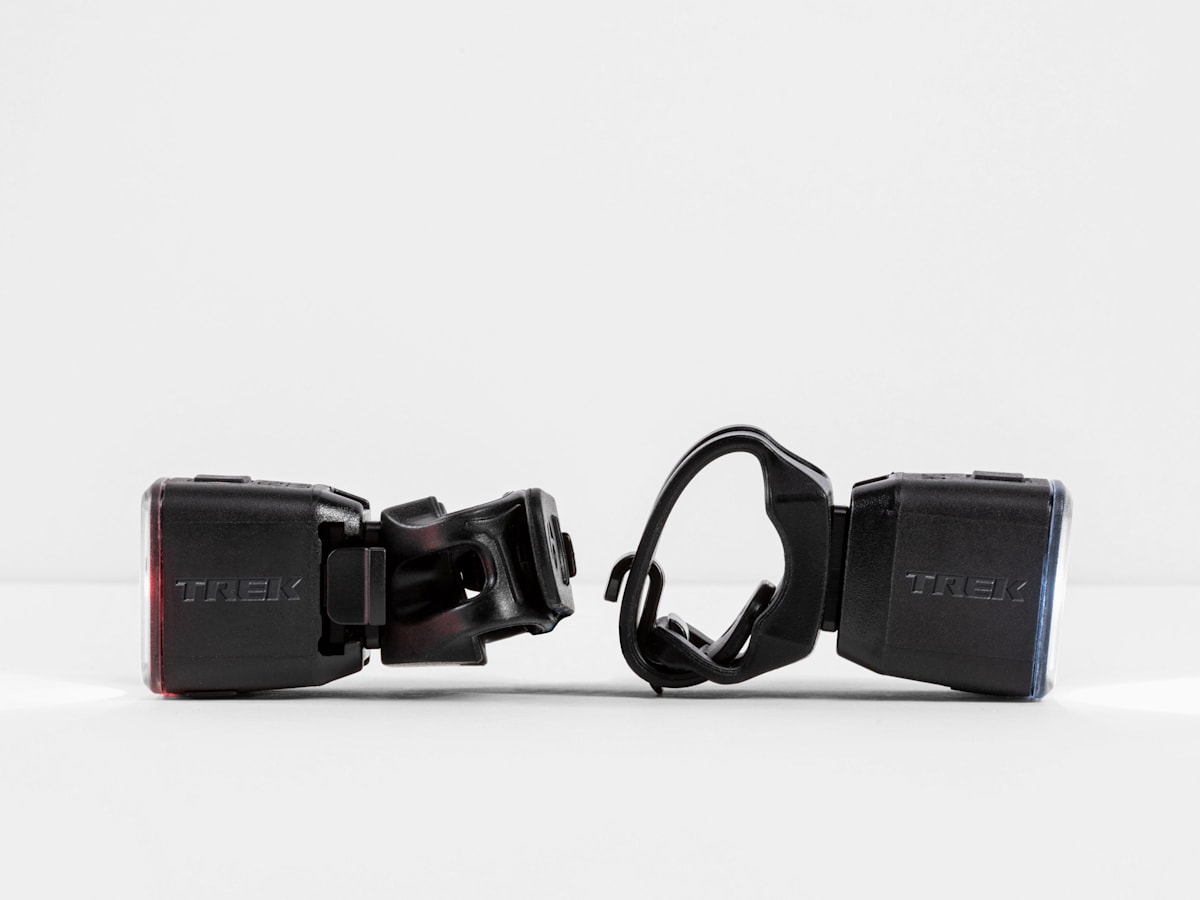 Trek Ion 100 R/Flare R City Bike Light Set - Trek Bikes