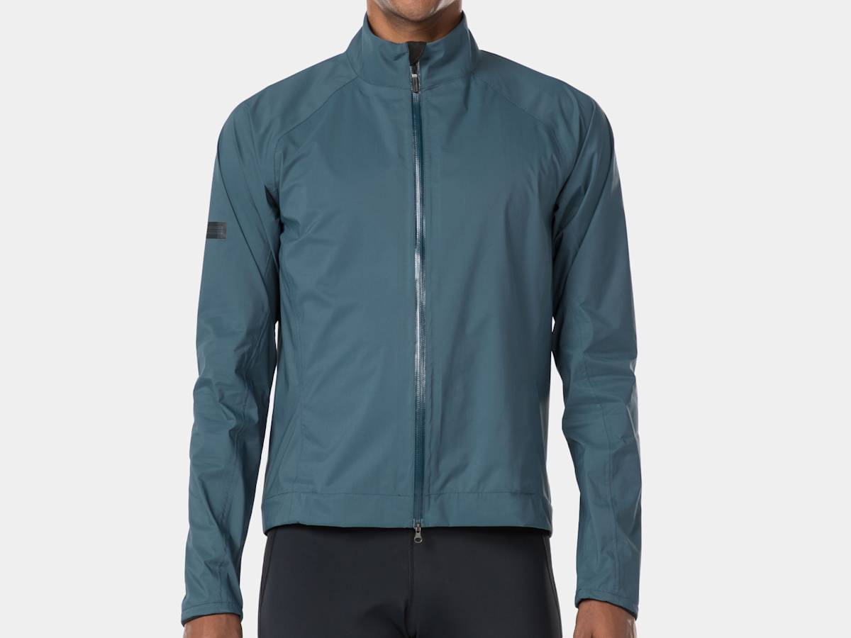 BONTRAGER ボントレガー Velocis S1 ソフトシェルジャケット Bontrager Velocis Stormshell Cycling Jacket - Trek Bikes