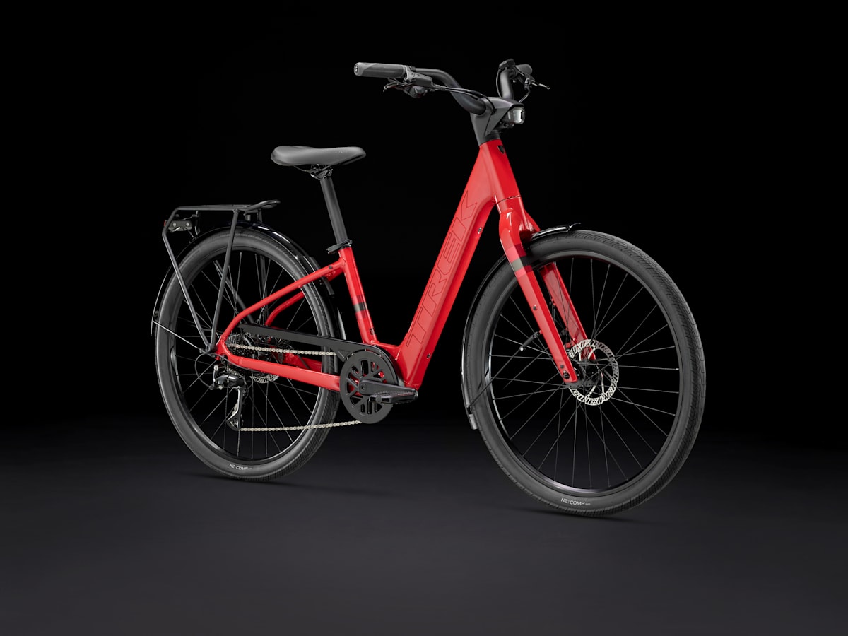 TREK トレック Verve+ Low Step 2019 eBIKE Verve+ Lowstep - Trek Bikes
