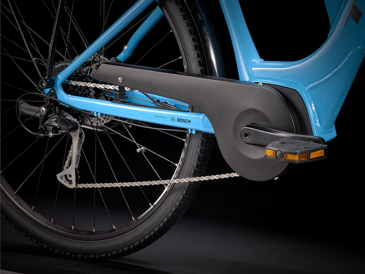 Verve+ 2 Lowstep Gen 2 - Trek Bikes