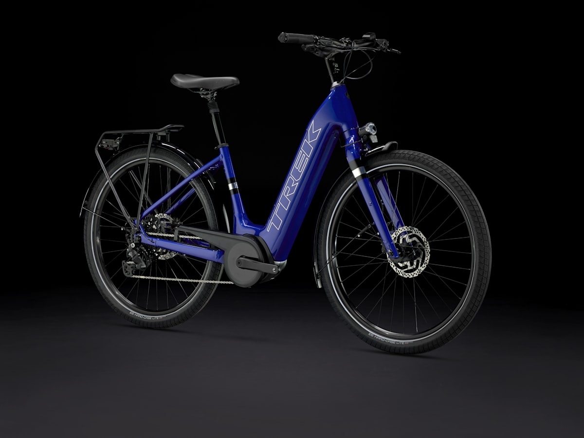 Verve+ comfort e-bikes - Endless comfort. Effortless fun.