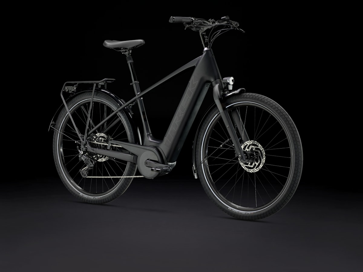 Verve+ comfort e-bikes - Endless comfort. Effortless fun. (CA)