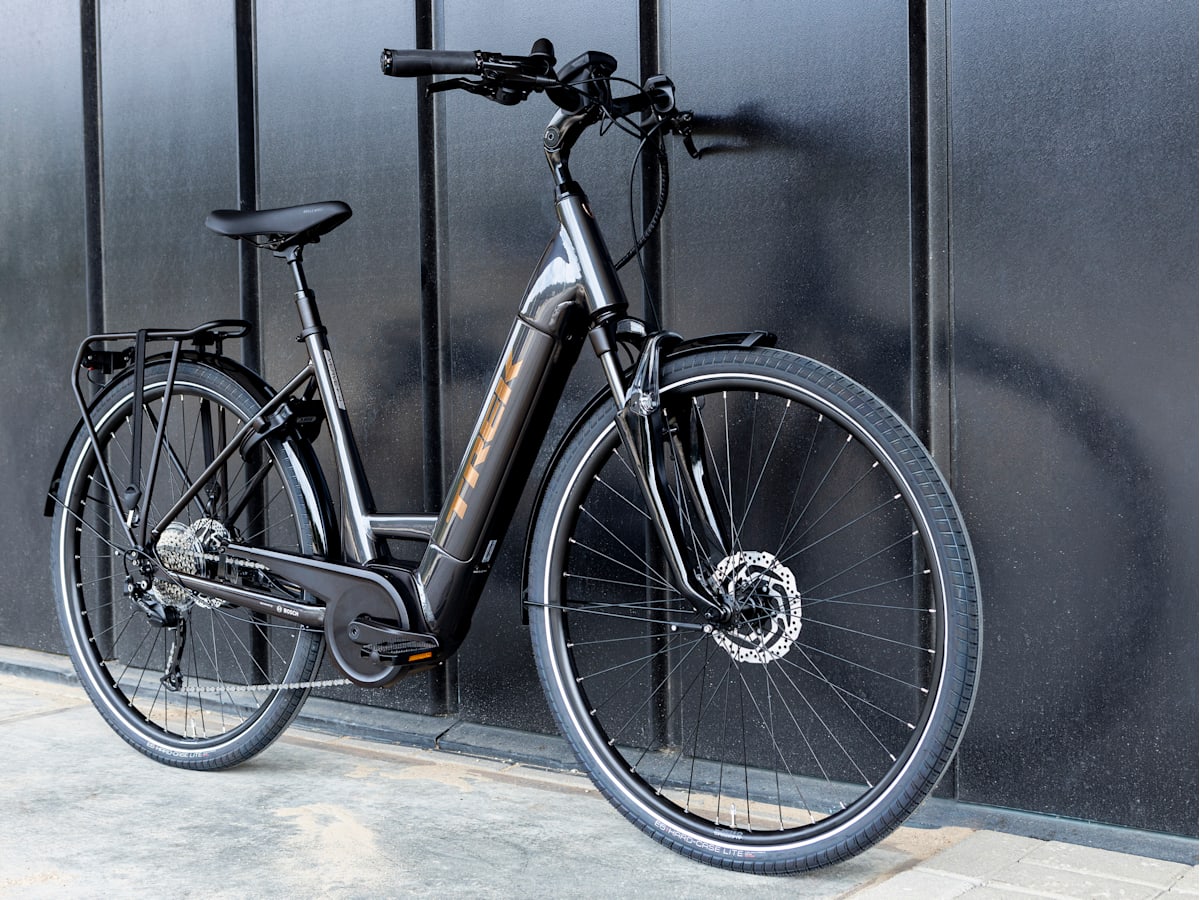 TREK トレック Verve+ Low Step 2019 eBIKE Trek 2019 Verve+ Lowstep - Cycle Technology