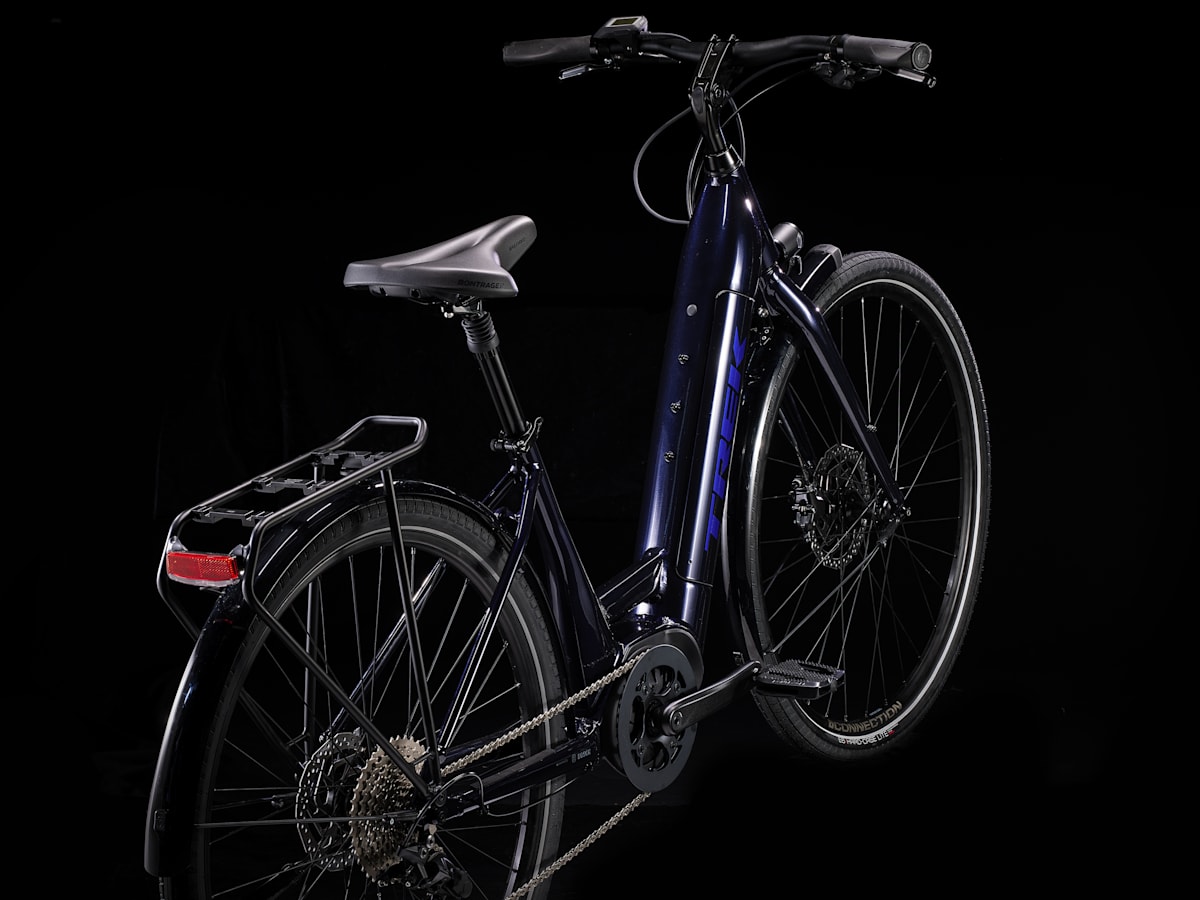TREK トレック Verve+ Low Step 2019 eBIKE TREK トレック Verve+ Low