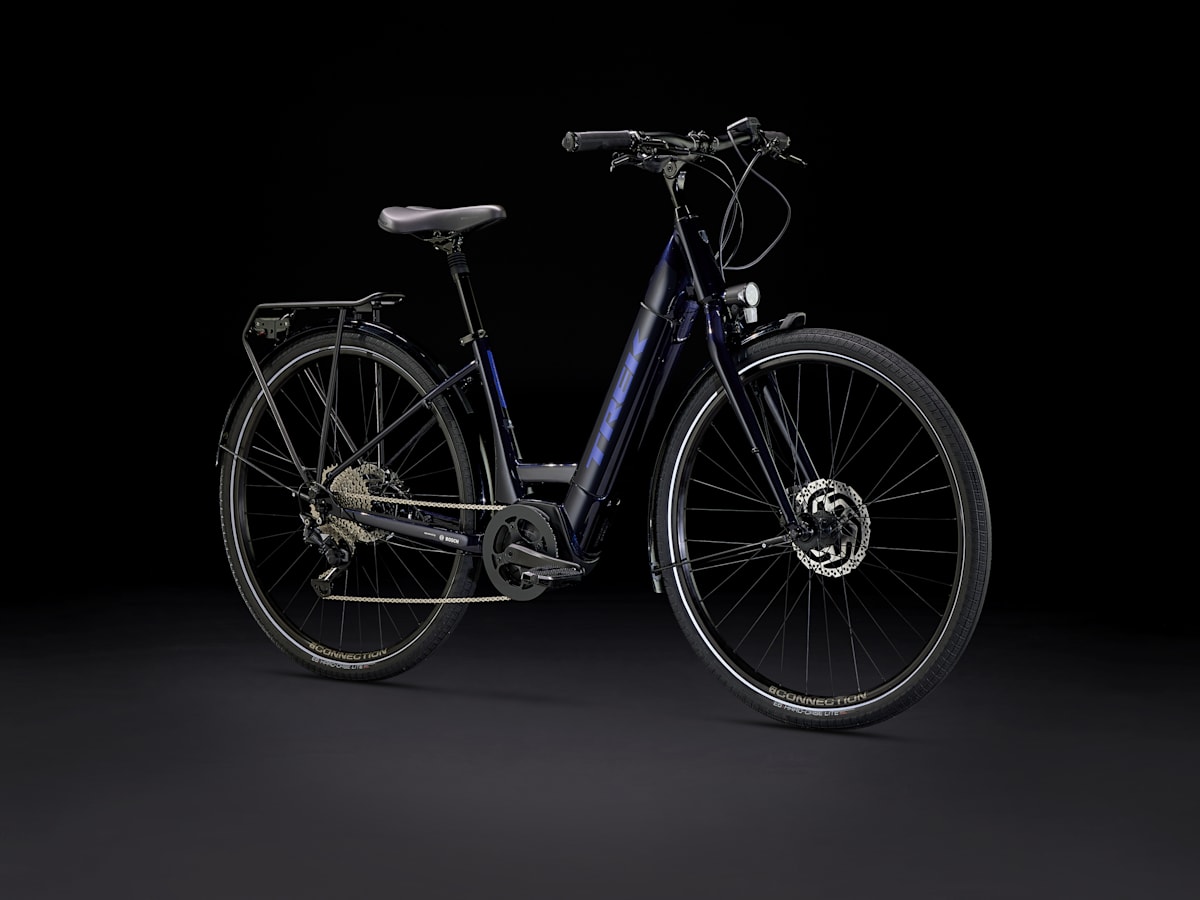 Verve+ 4S Lowstep Gen 2 - Trek Bikes