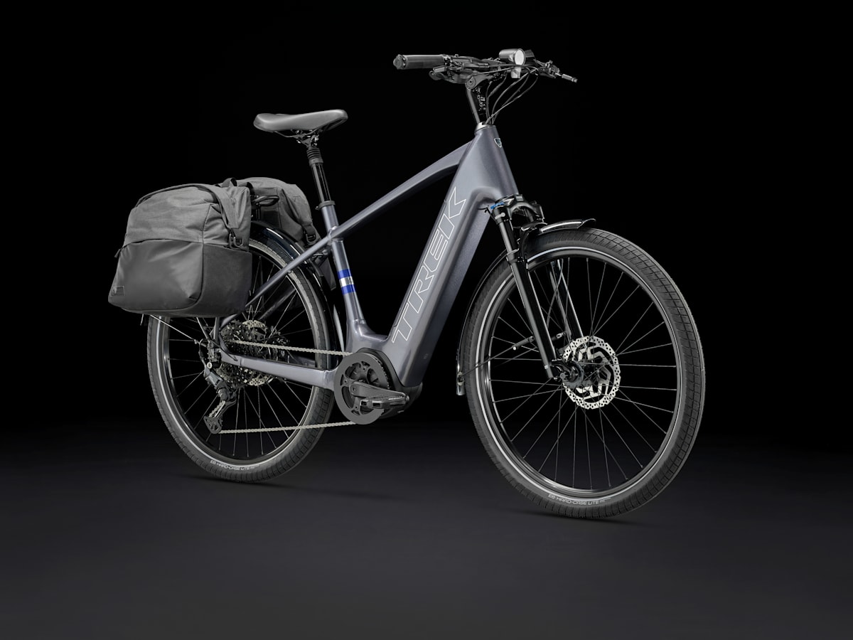 Verve+ comfort e-bikes - Endless comfort. Effortless fun.