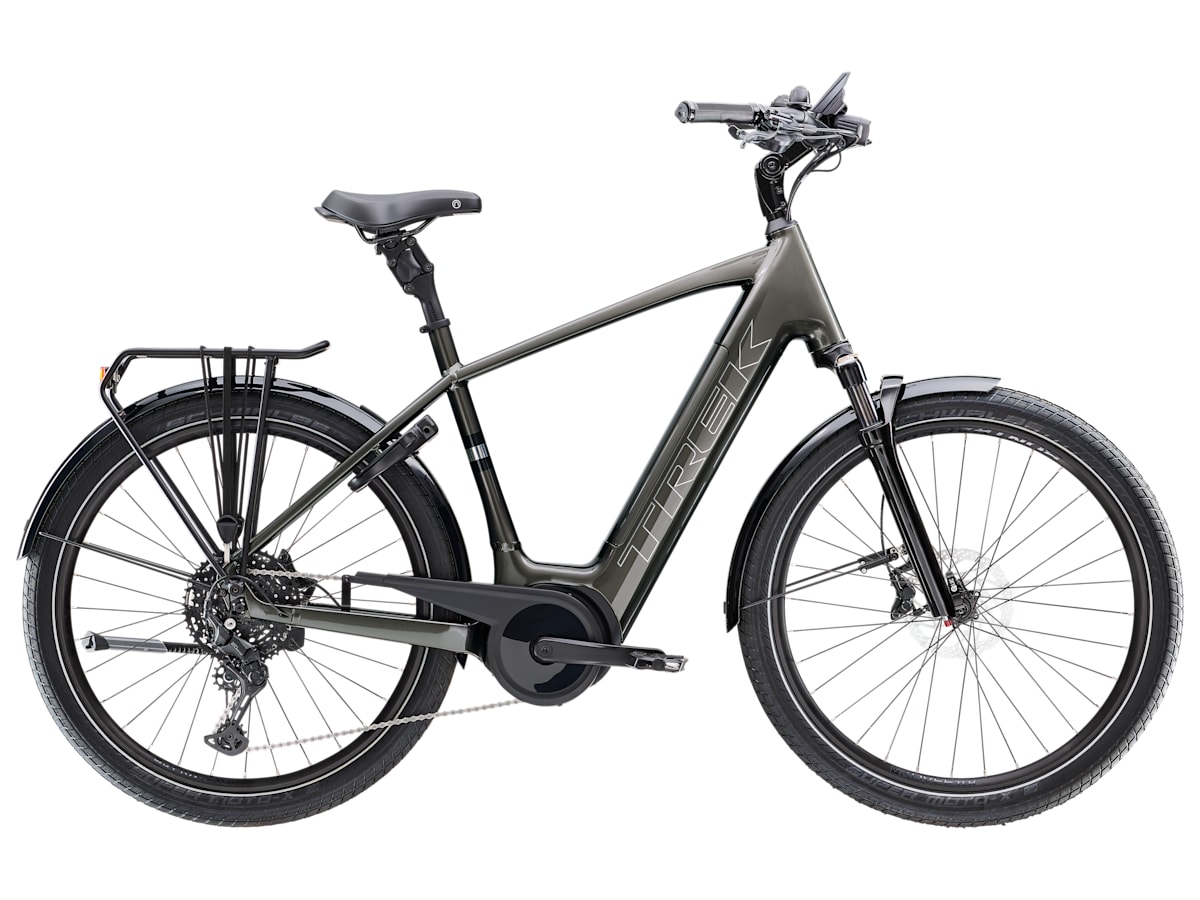 Verve+ comfort e-bikes – Endless comfort. Effortless fun. (GB)