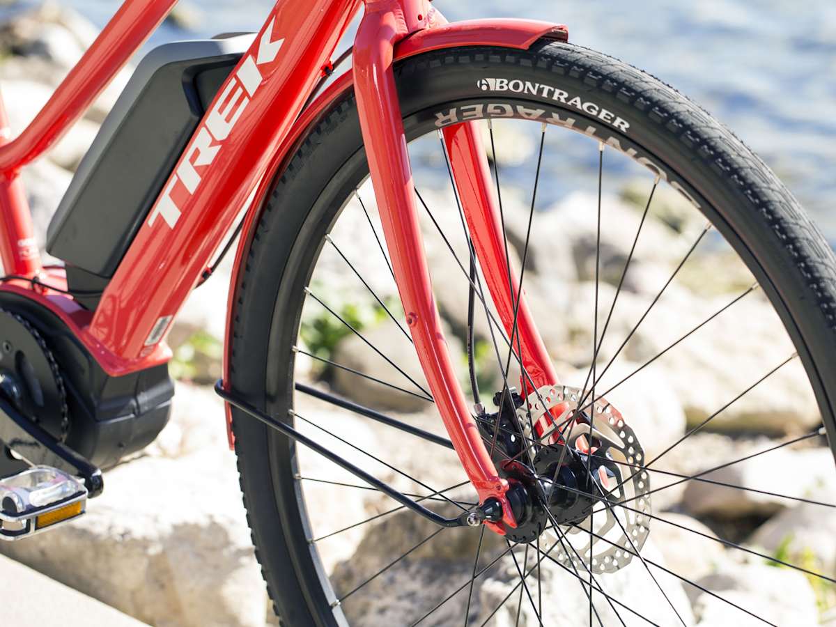 Verve+ Lowstep - Trek Bikes (AU)