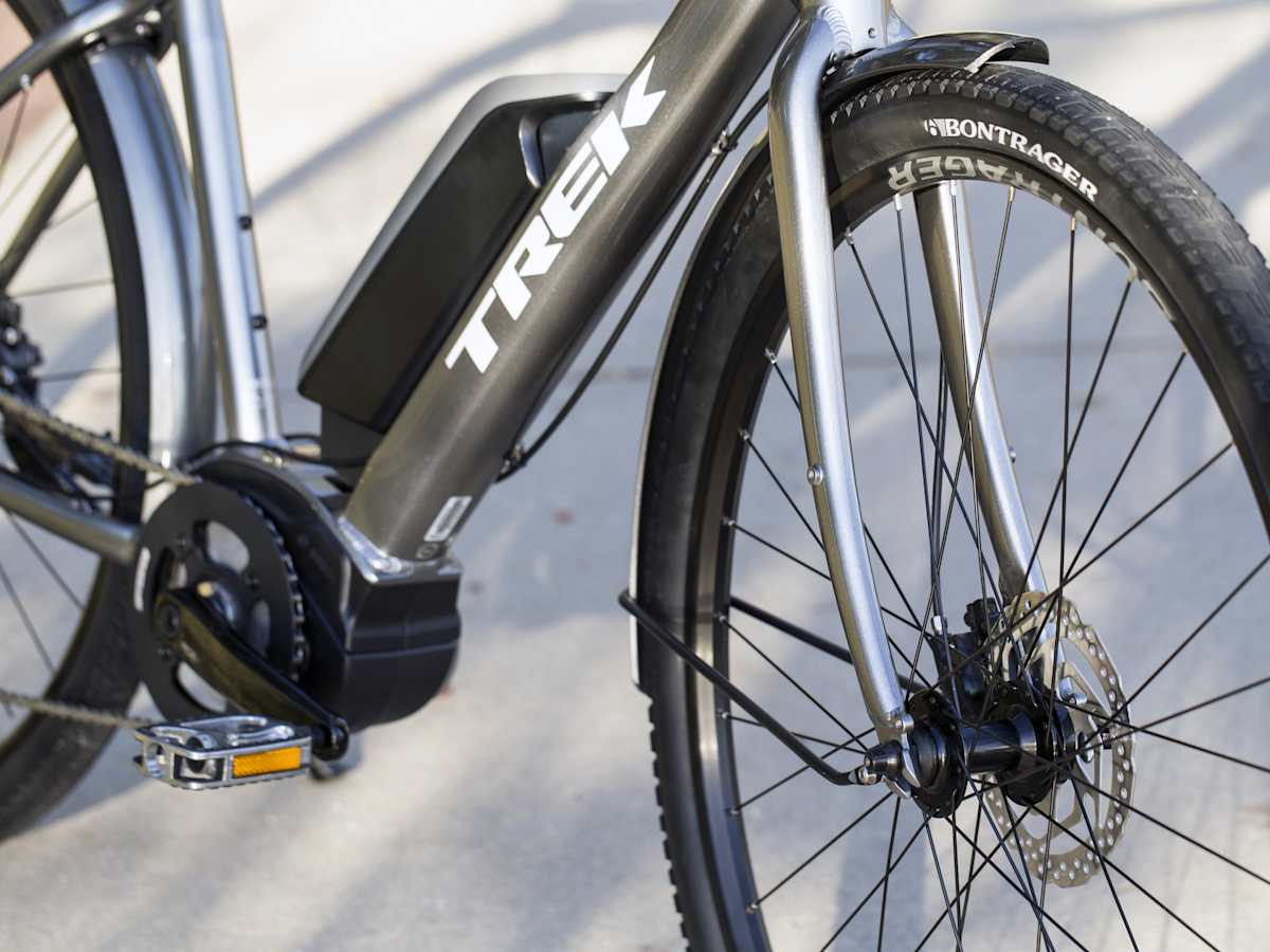 Verve+ Lowstep - Trek Bikes (CA)