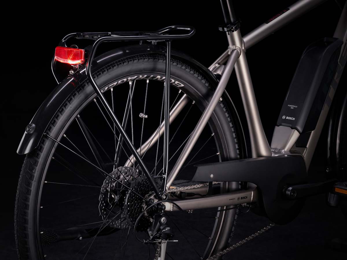 自転車本体 TREK Verve+ 2 Gen 2 Verve+ 2 Lowstep Gen 2 - Trek Bikes (CA)