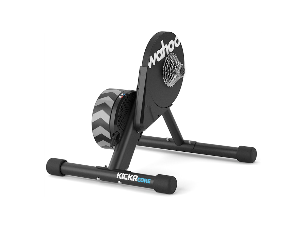アクセサリー wahoo kickr core Wahoo KICKR CORE Smart Trainer - Trek Bikes