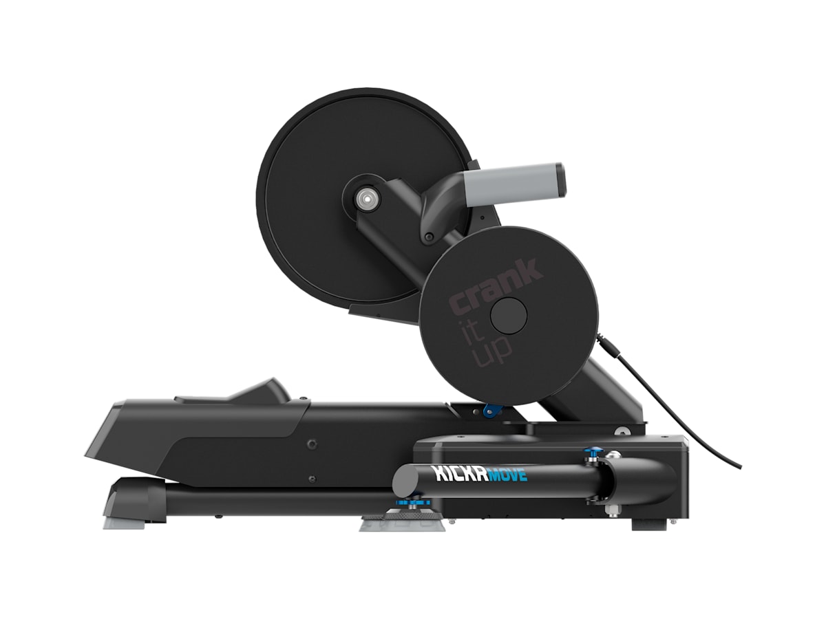 Wahoo KICKR Moveスマートトレーナー KICKR MOVE Smart Trainer | Wahoo Fitness