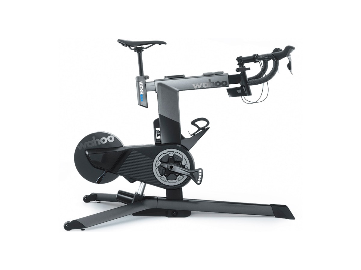 アクセサリー WAHOO KICKR SMART BIKE TRAINER WF113 Wahoo KICKR BIKE - Trek Bikes