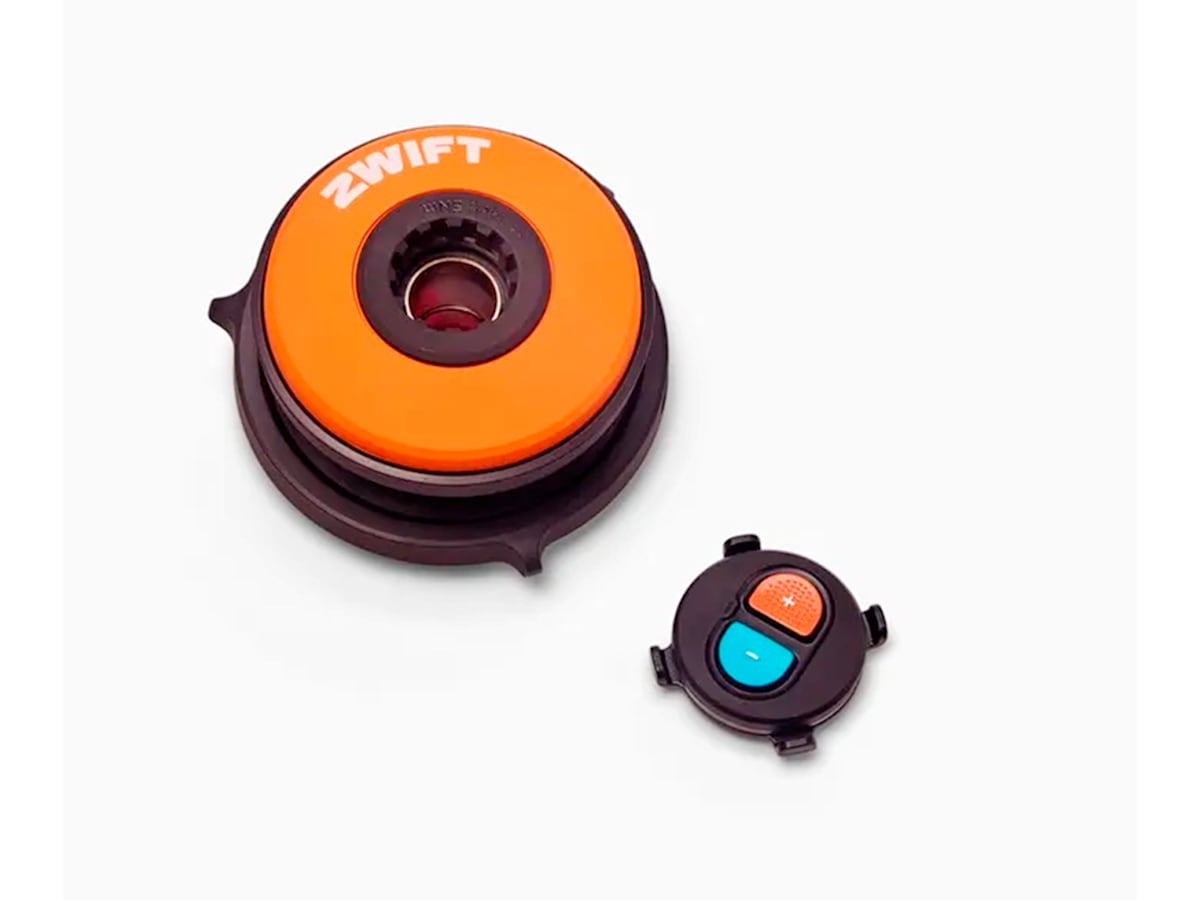 パーツ Wahoo COG & CLICK UPGRADE PACK Wahoo Zwift Click and Cog Upgrade Kit - Trek Bikes