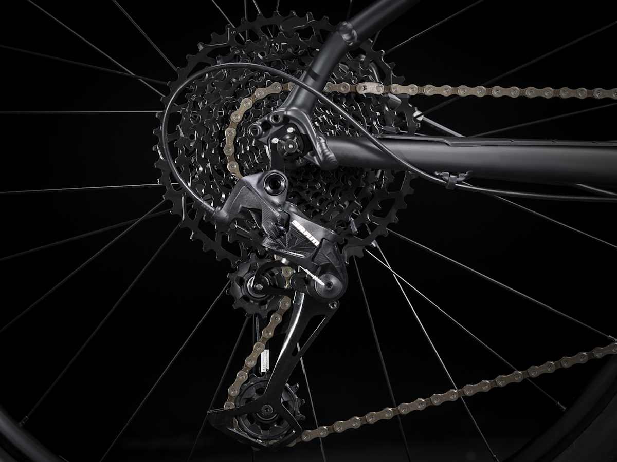 引き取り限定♪人気のTREK♪エクスカリバー8♪前後油圧式ディスクブレーキ装備♪ トレック 2020年 X-Caliber8(エクスキャリバー8)試乗車あります！ 1×12